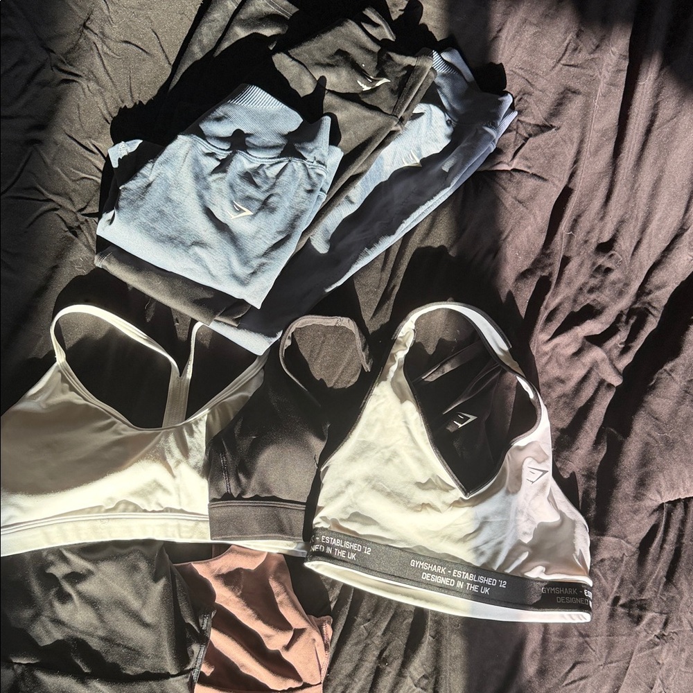 Gymshark bundle